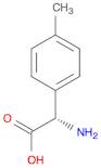 (S)-2-Amino-2-(p-tolyl)acetic Acid