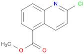 Methyl 2-chloroquinoline-5-carboxylate