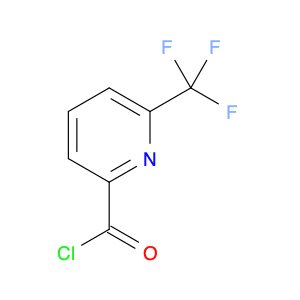 6-(Trifluoromethyl)pyridine-2-carbonyl chloride