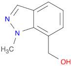 7-Hydroxymethyl-1-methylindazole