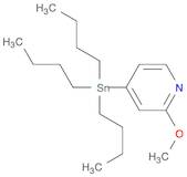 2-Methoxy-4-(tributylstannyl)pyridine