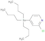 2-Chloro-4-(tributylstannyl)pyridine