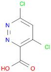 4,6-Dichloro-3-pyridazinecarboxylic acid