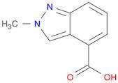 2-Methylindazole-4-carboxylic acid