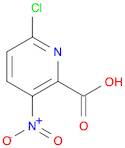 6-chloro-3-nitropyridine-2-carboxylic acid