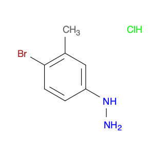 (4-BROMO-3-METHYL-PHENYL)-HYDRAZINE