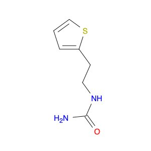 N-(2-THIEN-2-YLETHYL)UREA