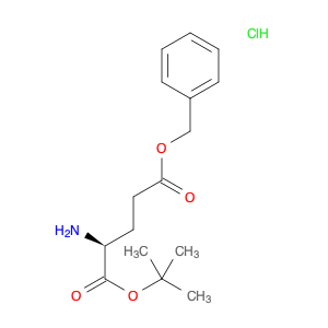 H-GLU(OBZL)-OTBU HCL