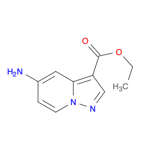 Ethyl 5-AMinoopyrazolo[1,5-a]pyridine-3-carboxylate