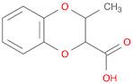 3-Methyl-2,3-dihydrobenzo[b][1,4]dioxine-2-carboxylic acid