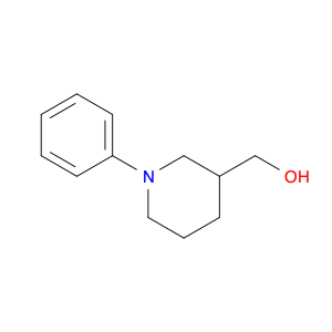 (1-Phenylpiperidin-3-yl)Methanol