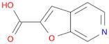 FURO[2,3-C]PYRIDINE-2-CARBOXYLIC ACID