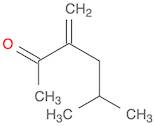 5-Methyl-3-methylene-2-hexanone