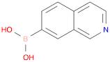 ISOQUINOLIN-7-YLBORONIC ACID