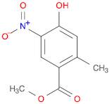 Methyl 4-hydroxy-2-Methyl-5-nitrobenzoate