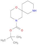 tert-butyl 1-oxa-4,8-diazaspiro[5.5]undecane-4-carboxylate