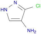 4-Chloro-2H-pyrazol-3-ylaMine