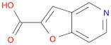 FURO[3,2-C]PYRIDINE-2-CARBOXYLIC ACID