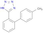 5-[2-(4'-METHYLBIPHENYL)]TETRAZOLE