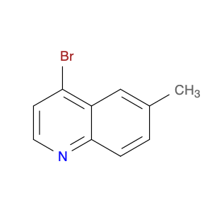 4-Bromo-6-methylquinoline