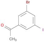 3'-Iodo-5'-bromoacetophenone