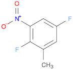 2,5-difluoro-1-methyl-3-nitrobenzene