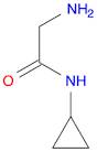 2-AMINO-N-CYCLOPROPYL-ACETAMIDE