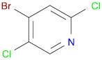 4-Bromo-2,5-dichloropyridine