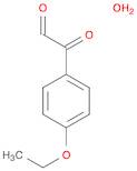 4-ETHOXYPHENYLGLYOXAL HYDRATE