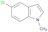 5-CHLORO-1-METHYLINDOLE