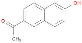 1-(6-hydroxy-2-naphthyl)ethan-1-one