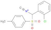 2-CHLORO-1-[ISOCYANO-(TOLUENE-4-SULFONYL)-METHYL]-BENZENE