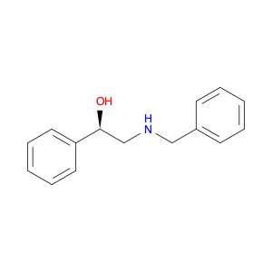 (R)-2-Benzylamino-1-phenylethanol