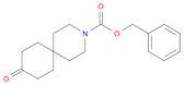 3-Azaspiro[5.5]undecane-3-carboxylic acid, 9-oxo-,phenylmethyl ester