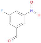 3-fluoro-5-nitrobenzaldehyde