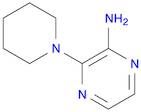 2-AMINO-3-PIPERIDIN-1-YLPYRAZINE