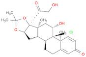 9-Chloro TriaMcinolone Acetonide