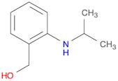 2-[(1-METHYLETHYL)AMINO]BENZYL ALCOHOL