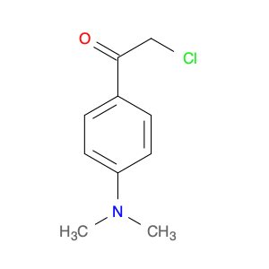 2-Chloro-1-(4-(dimethylamino)phenyl)ethanone
