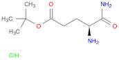 H-GLU(OTBU)-NH2 HCL