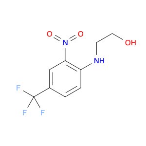N-(2-Hydroxyethyl)-2-nitro-5-(trifluoromethyl)aniline