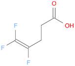 4,5,5-TRIFLUOROPENT-4-ENOIC ACID