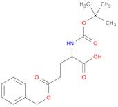 Boc-DL-Glu(OBzl)-OH