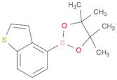 Benzo[b]thiophen-4-ylboronic acid pinacol ester