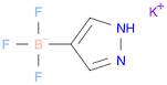 Potassium 1H-pyrazole-4-trifluoroborate