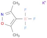 Potassium 3,5-dimethylisoxazole-4-yltrifluoroborate