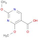 2,4-DIMETHOXY-5-PYRIMIDINECARBOXYLIC ACID