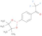 2,2,2-Trifluoroacetophenone-4-boronic acid pinacol ester