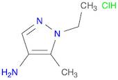 1-Ethyl-5-methyl-4-aminopyrazole hydrochloride