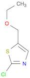 2-Chloro-5-ethoxymethyl-thiazole